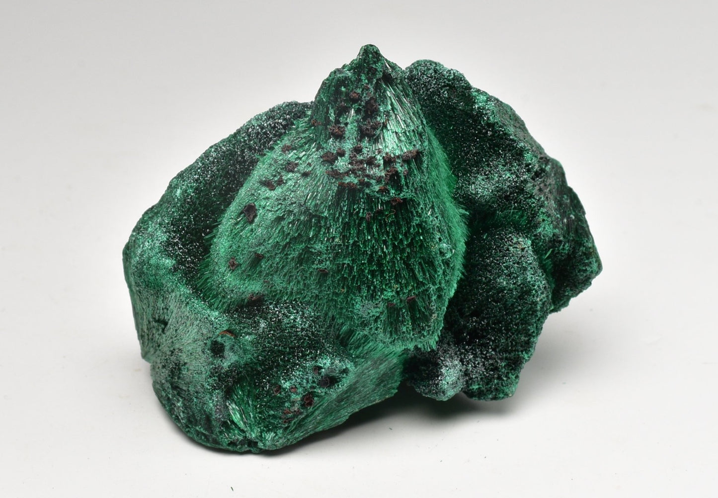 VELVET MALACHITE, CONGO, ROUGH FORM P293
