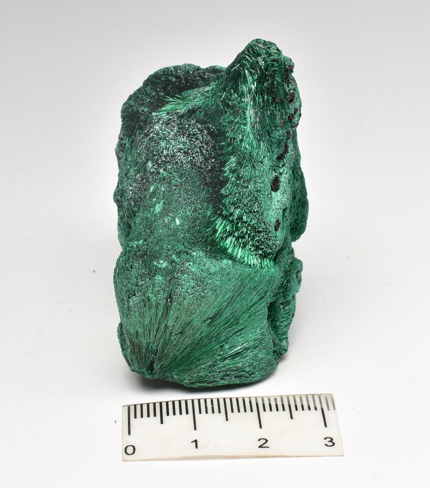 VELVET MALACHITE, CONGO, ROUGH FORM P293