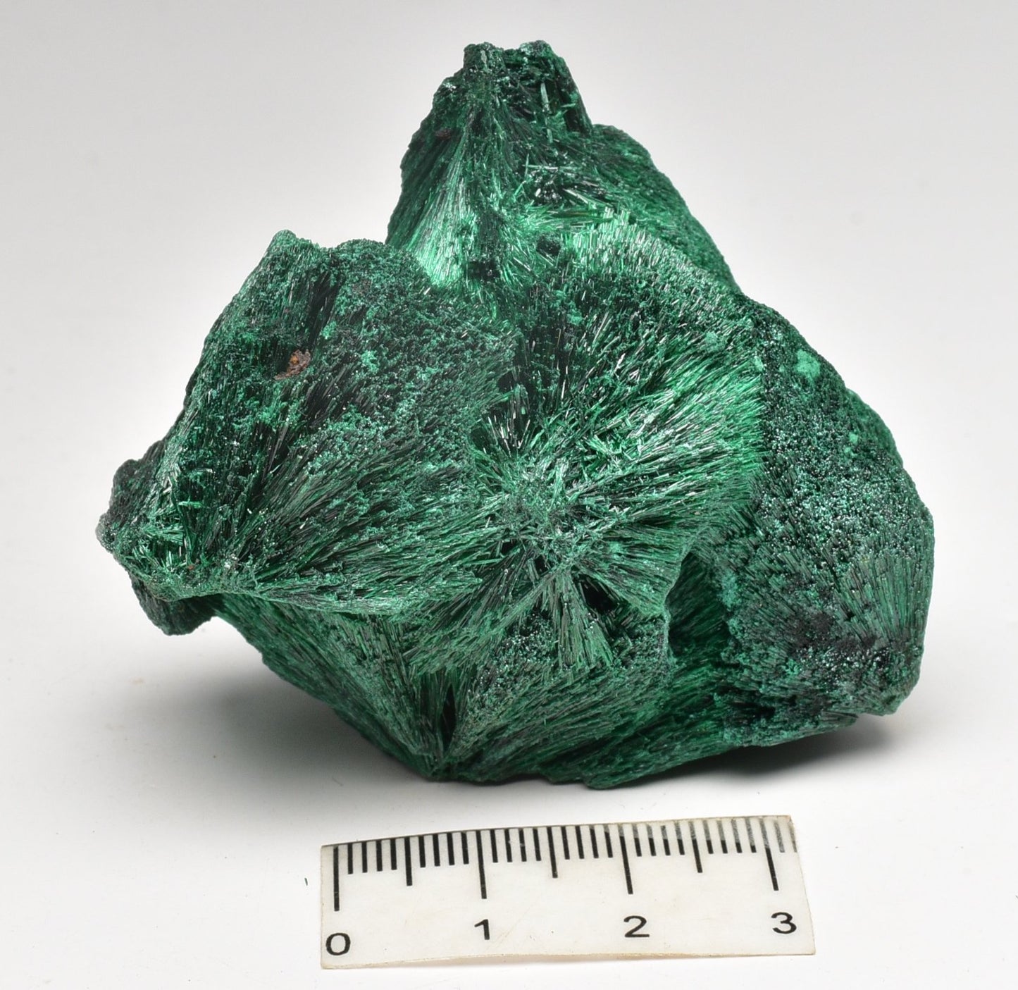 VELVET MALACHITE, CONGO, ROUGH FORM P293