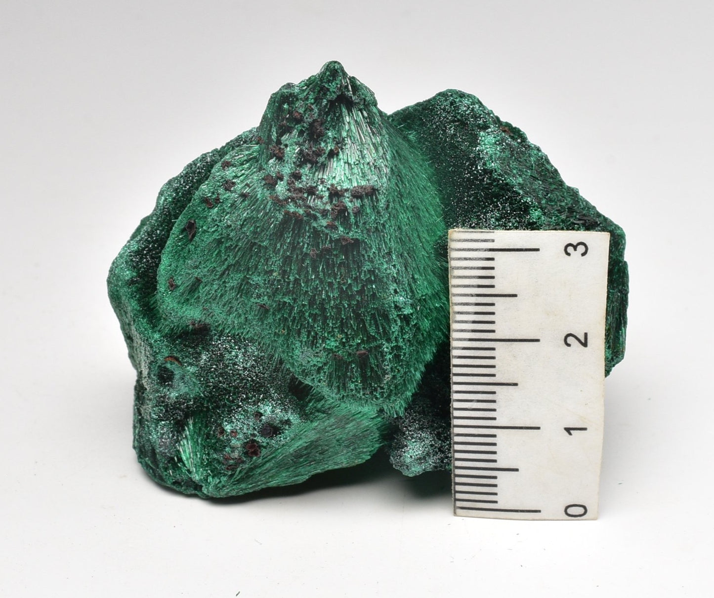 VELVET MALACHITE, CONGO, ROUGH FORM P293
