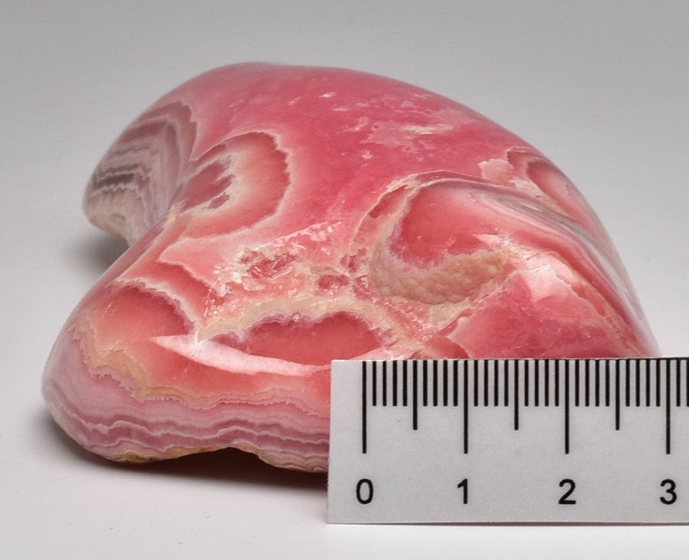 RHODOCHROSITE POLISHED P414