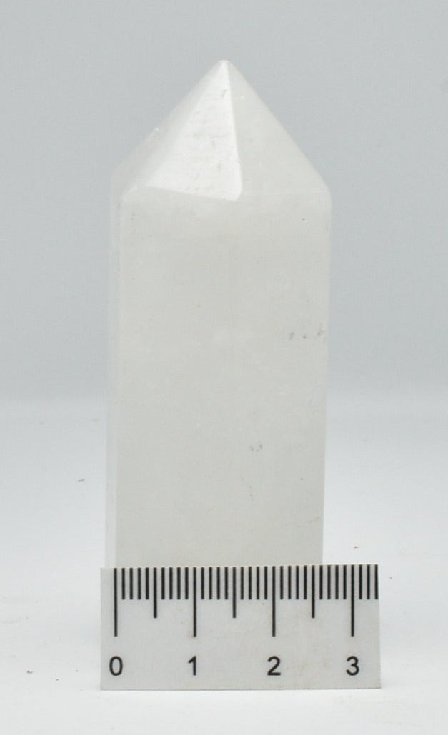 AMETHYST, ROSE QUARTZ AND CLEAR QUARTZ POINT PACK P484