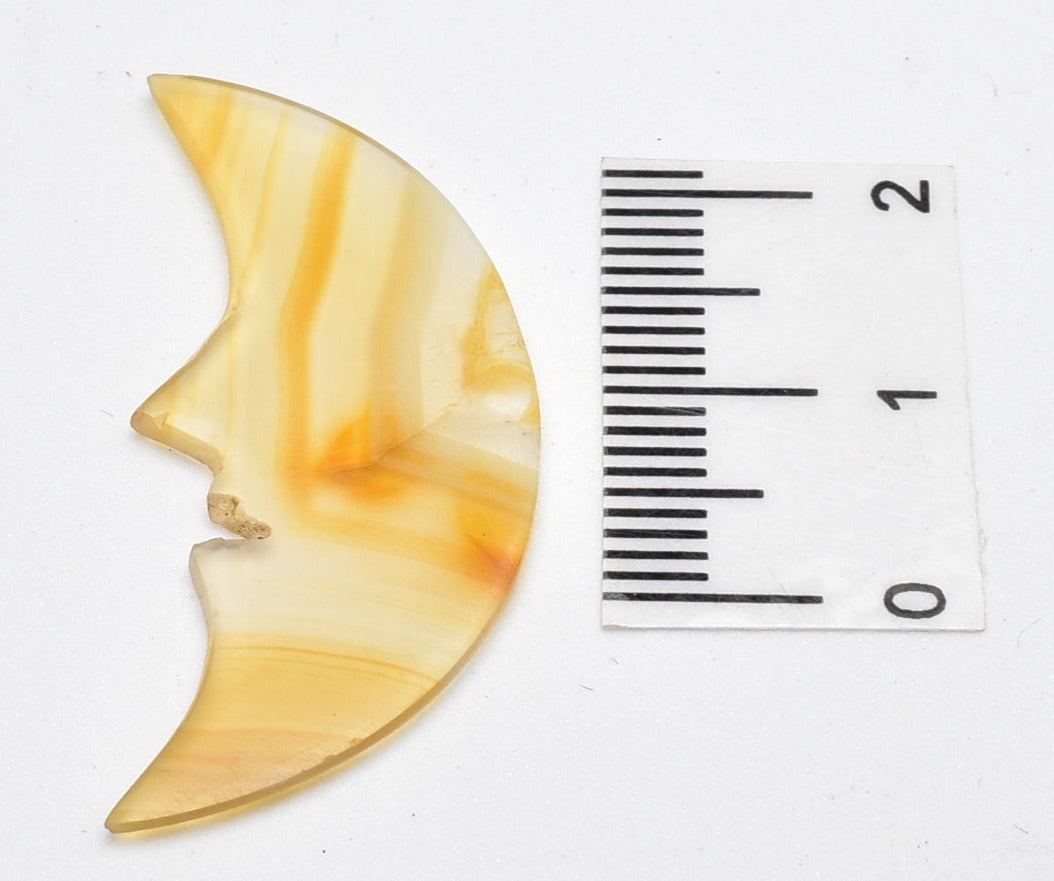 IRIS AGATE MOON A07