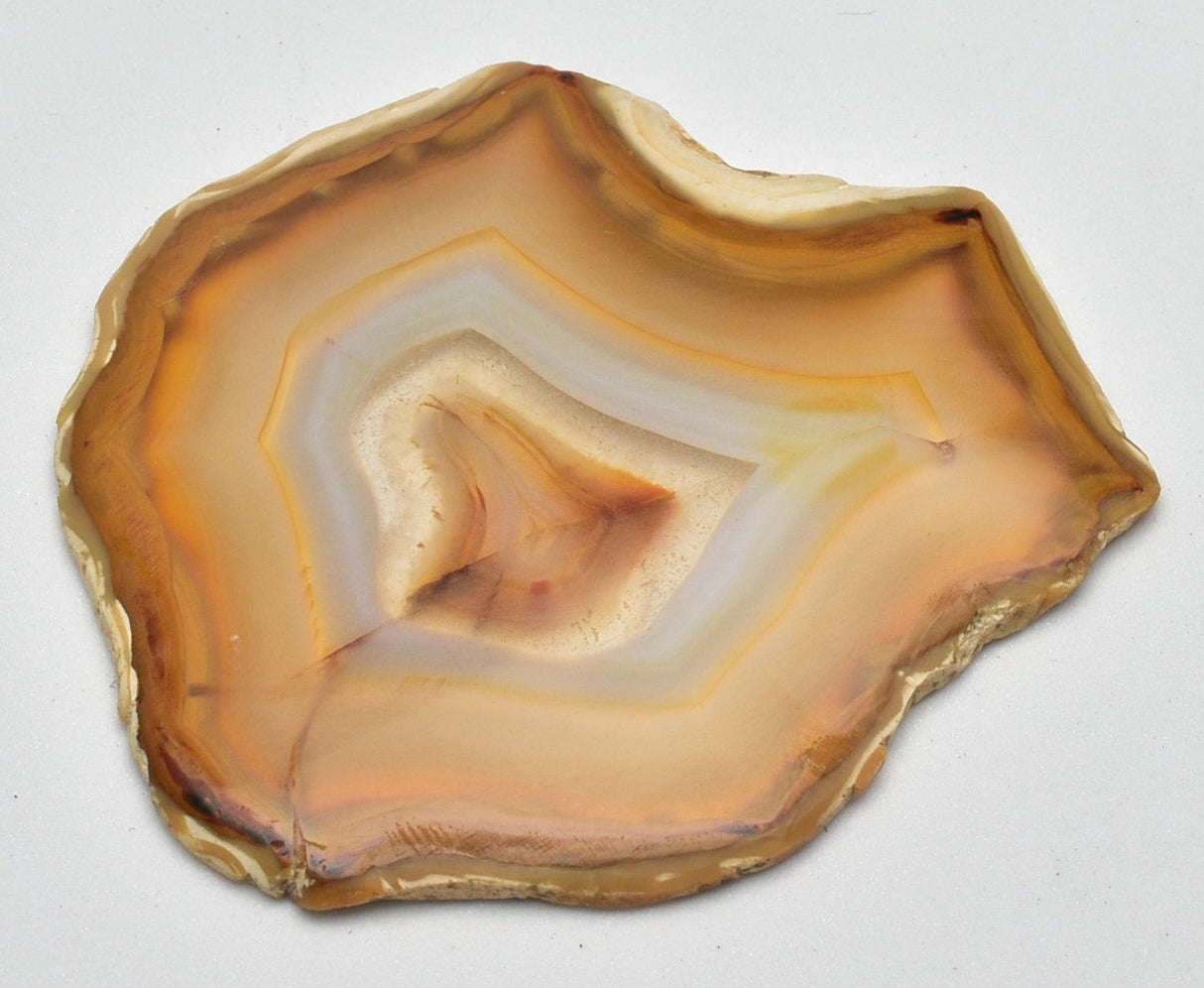 IRIS AGATE SLICE P799