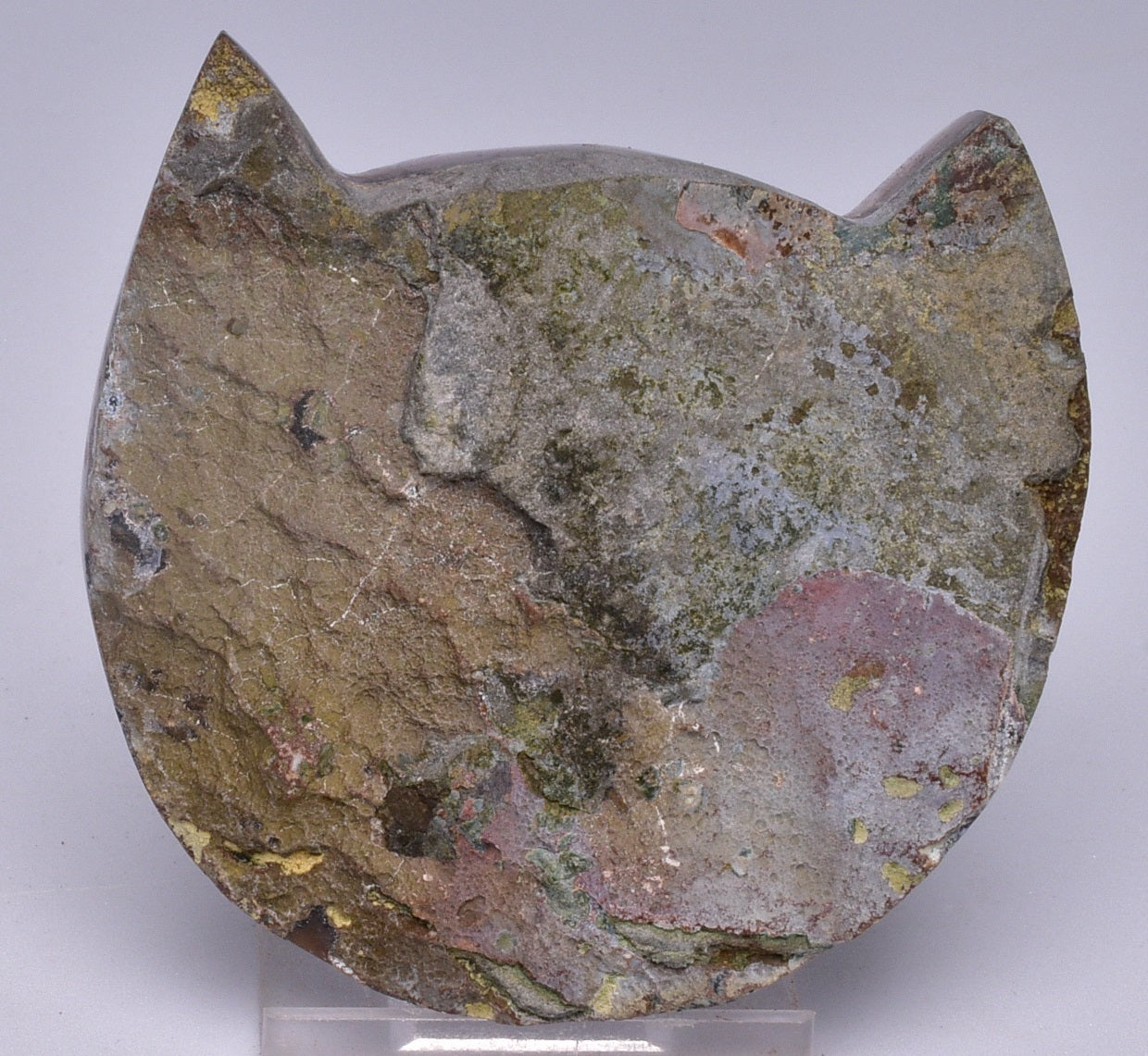 AMETHYST CRYSTAL CAT CLUSTER, FROM BRAZIL P178