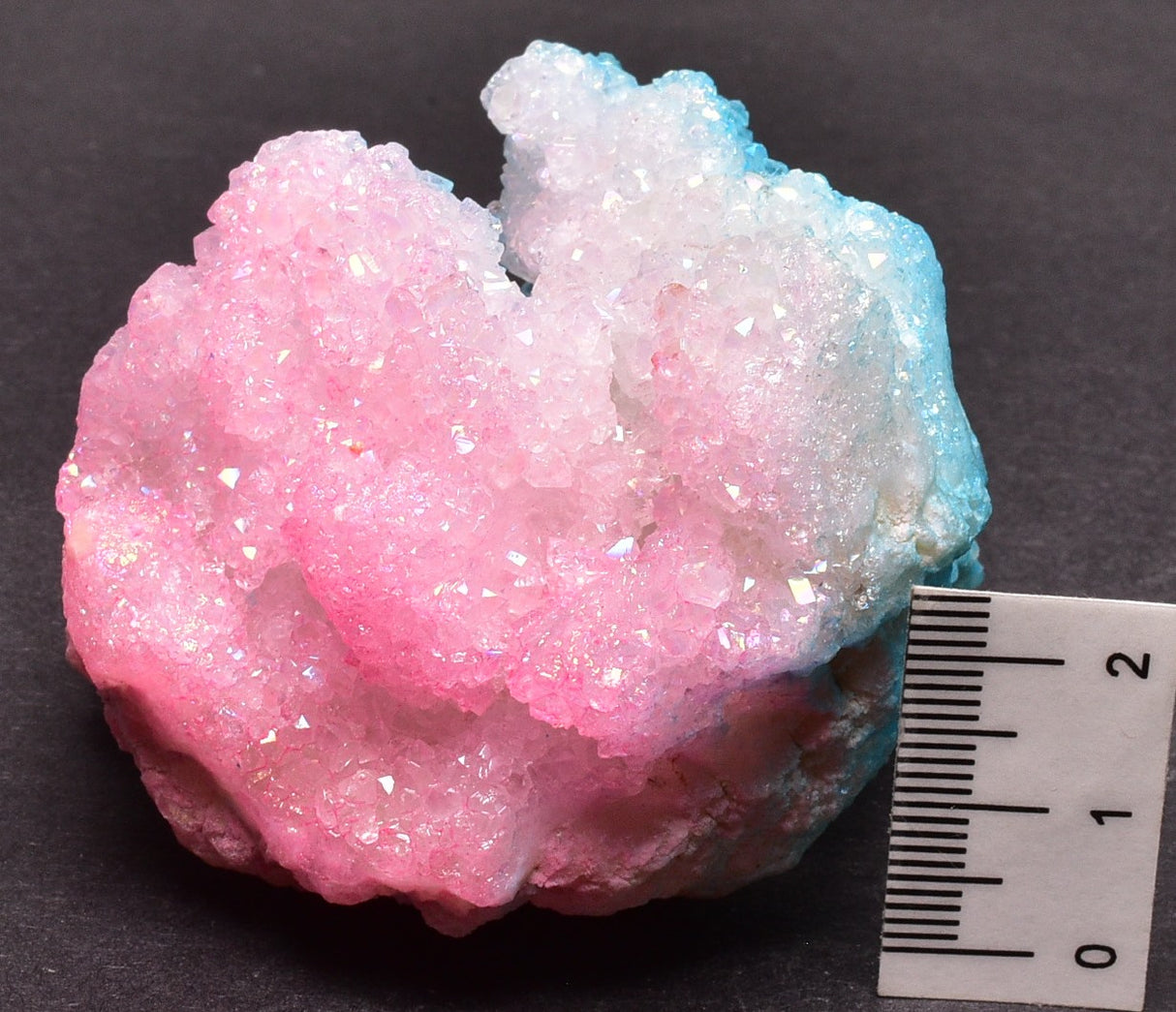 BUNNY RABBIT CRYSTAL PACK P403