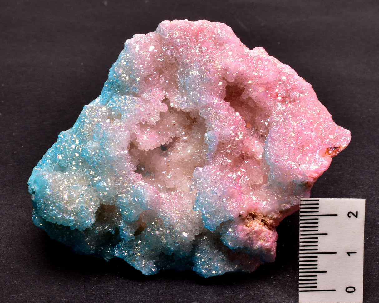 BUNNY RABBIT CRYSTAL PACK P404