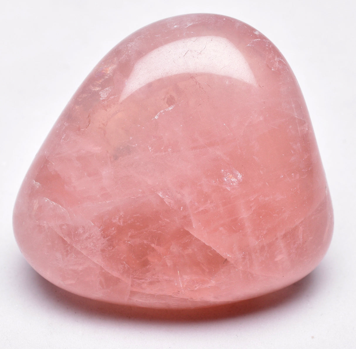 ROSE QUARTZ FREEFORM P389