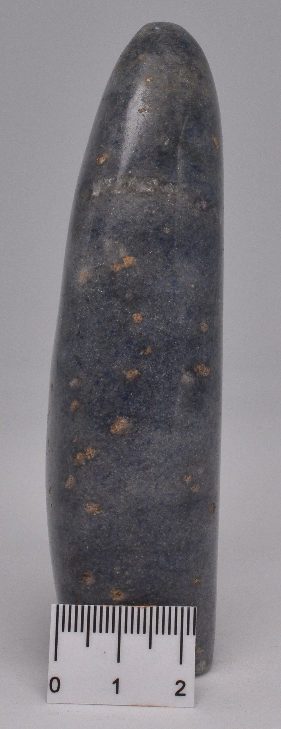 DUMORTIERITE FREEFORM P699