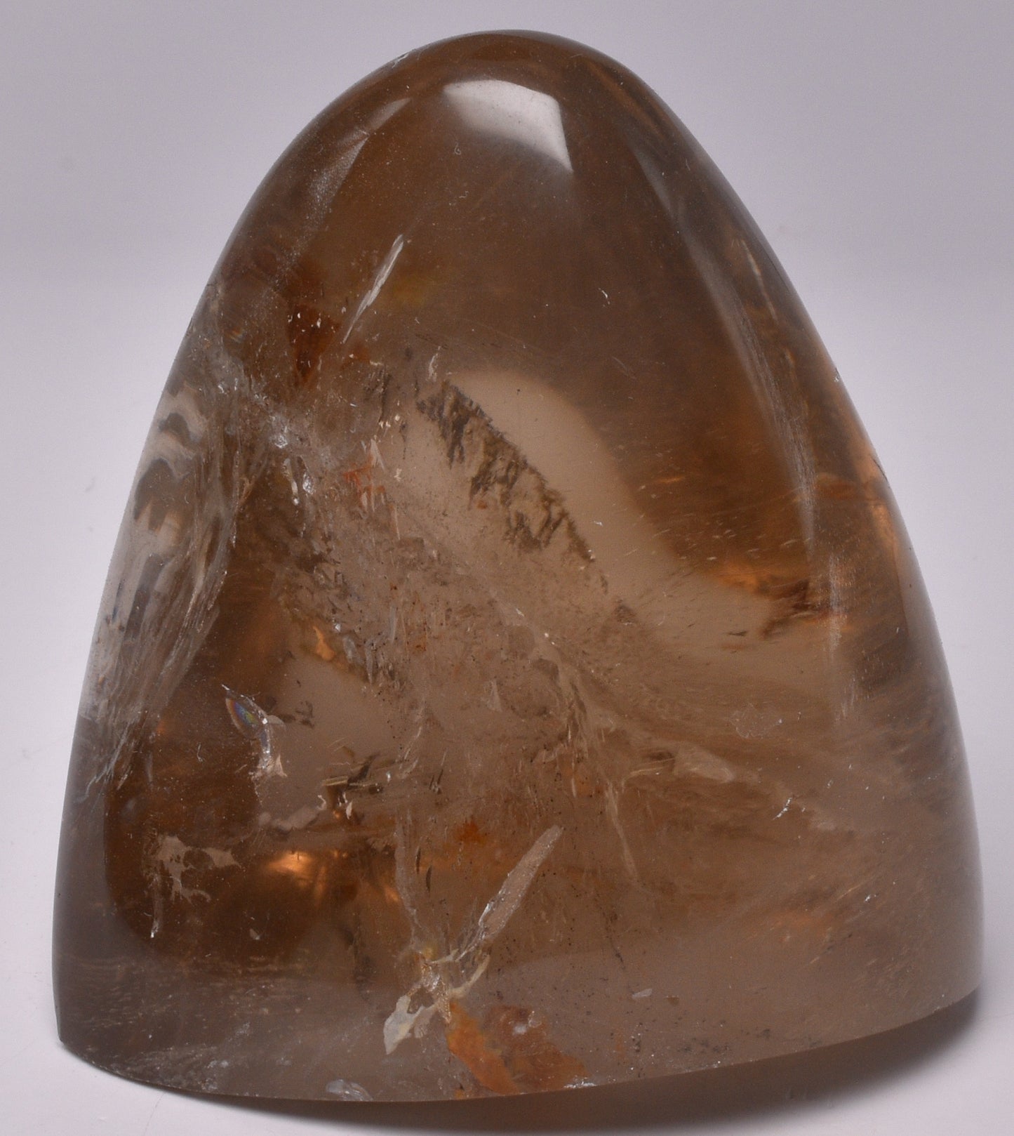 SMOKEY QUARTZ FREEFORM P452