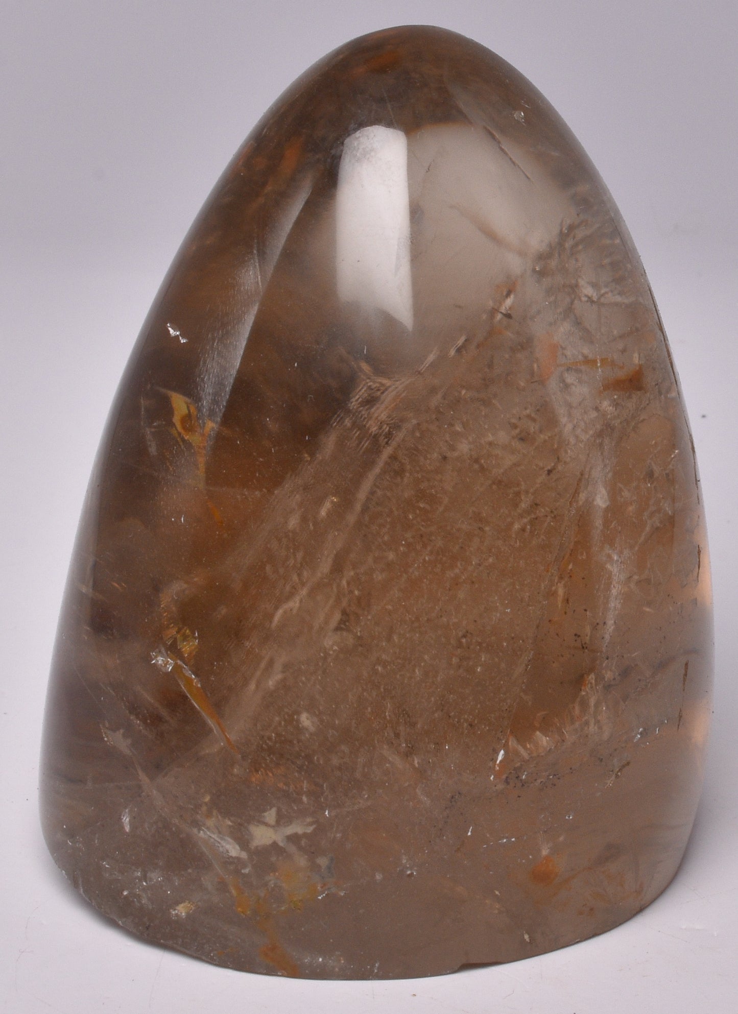 SMOKEY QUARTZ FREEFORM P452