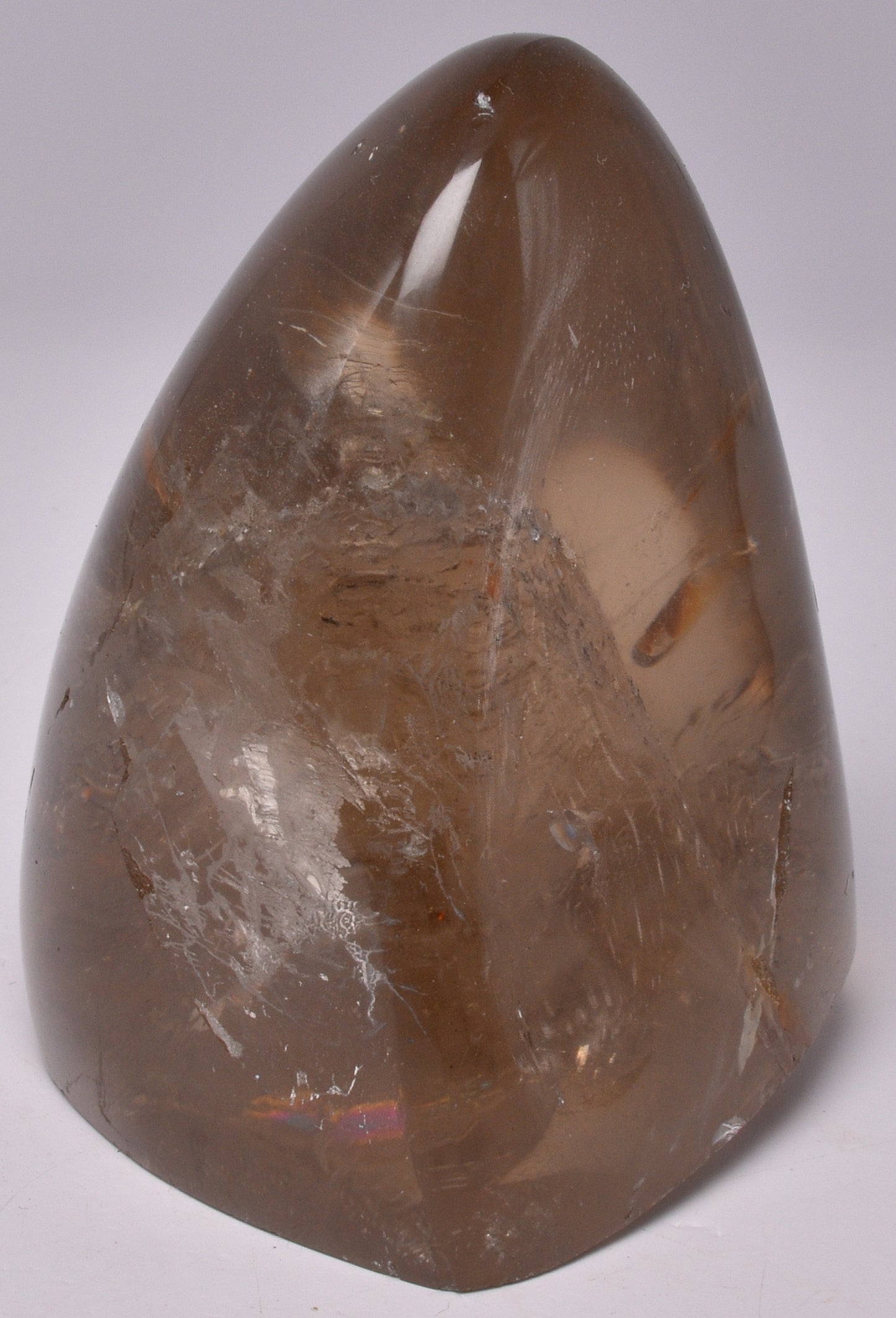 SMOKEY QUARTZ FREEFORM P452