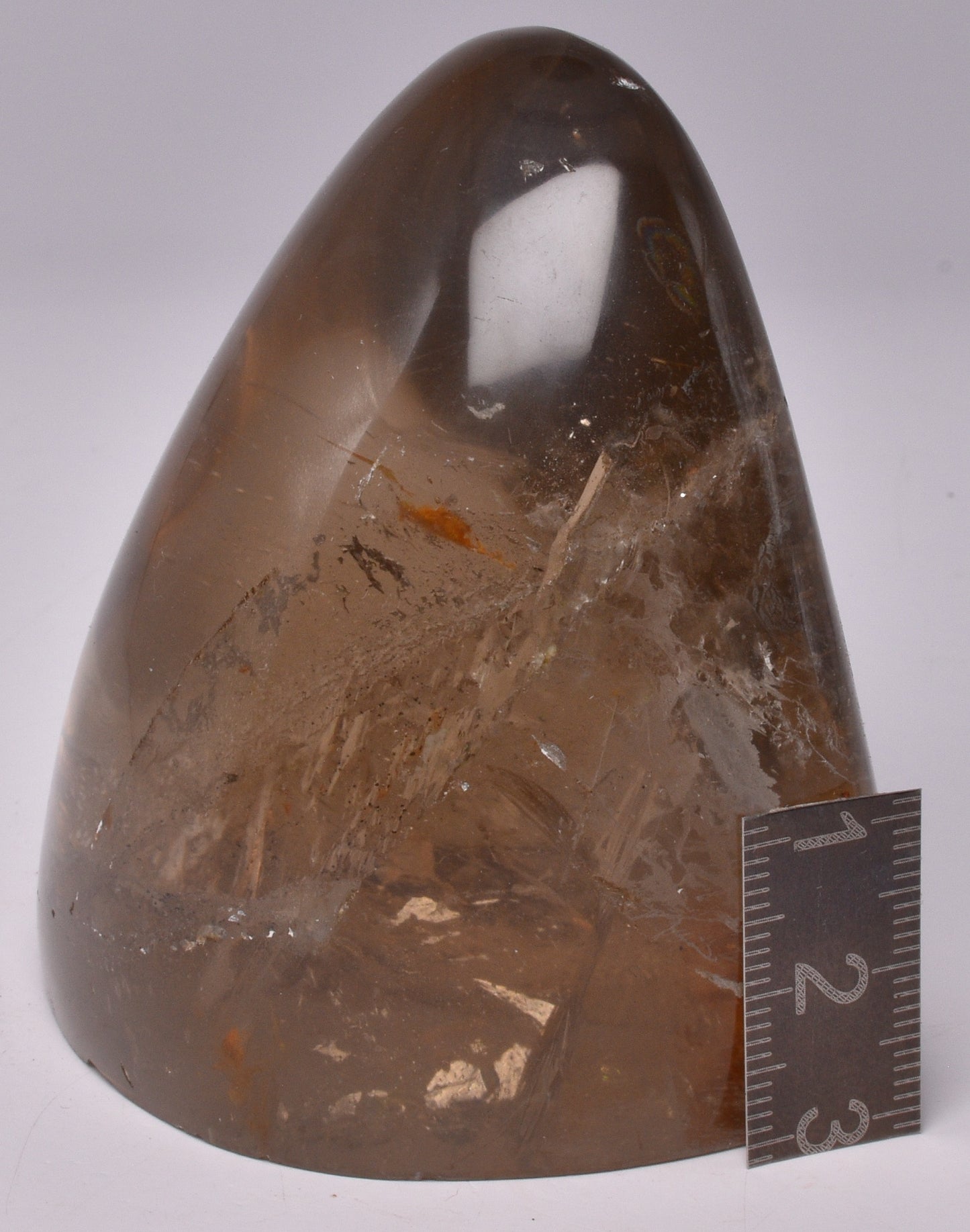 SMOKEY QUARTZ FREEFORM P452