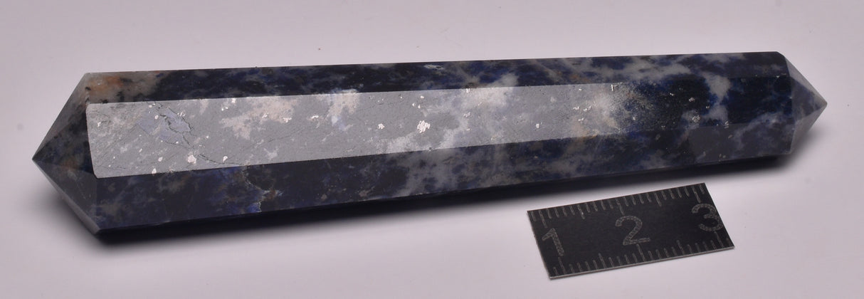 SODALITE POINT WAND P835