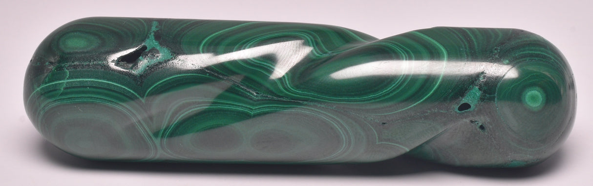 MALACHITE MASSAGE WAND P1044