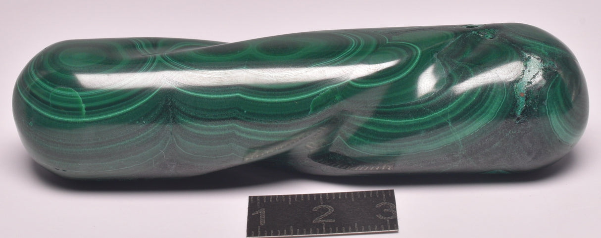 MALACHITE MASSAGE WAND P1044