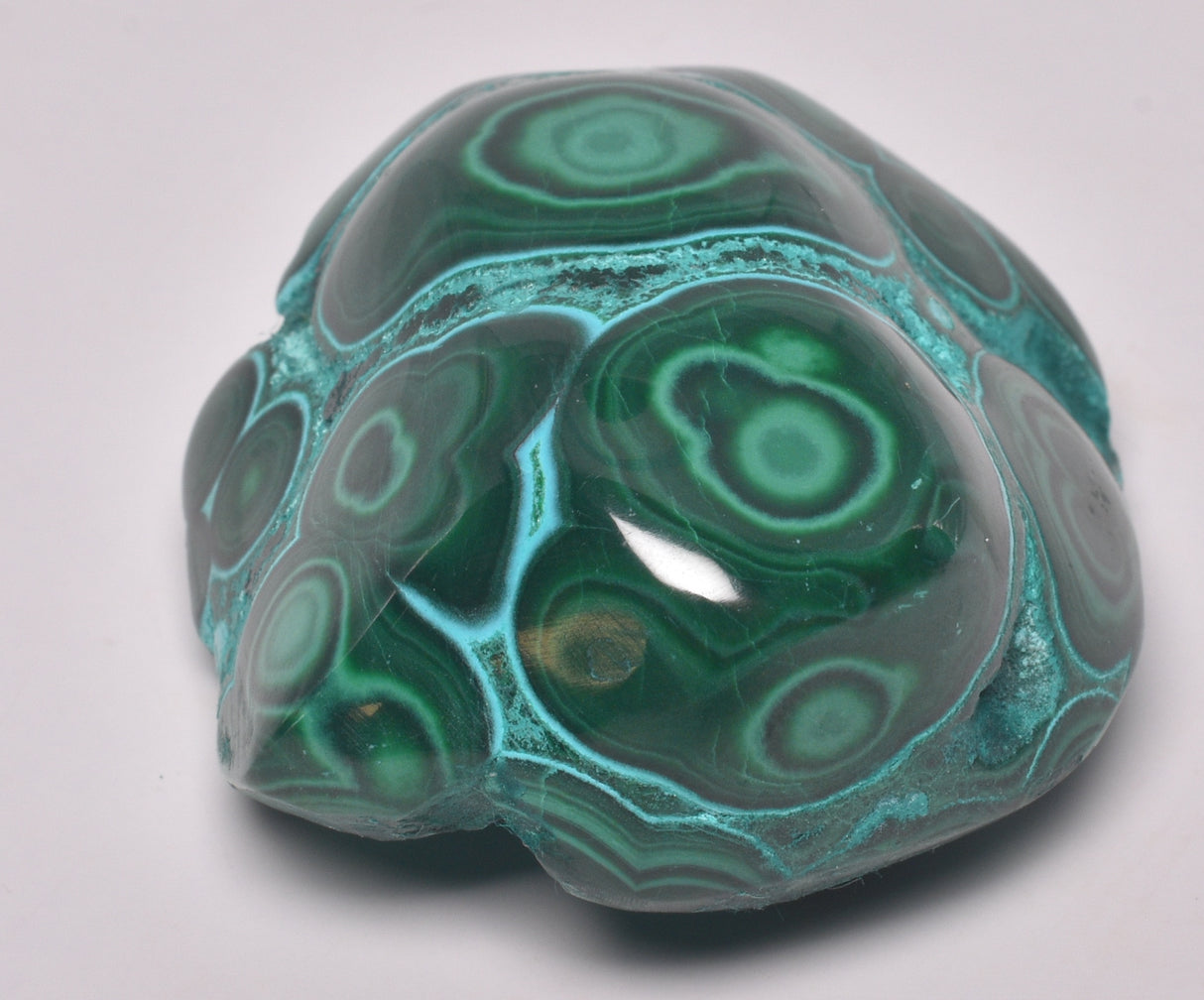MALACHITE POLISHED FREEFORM P838