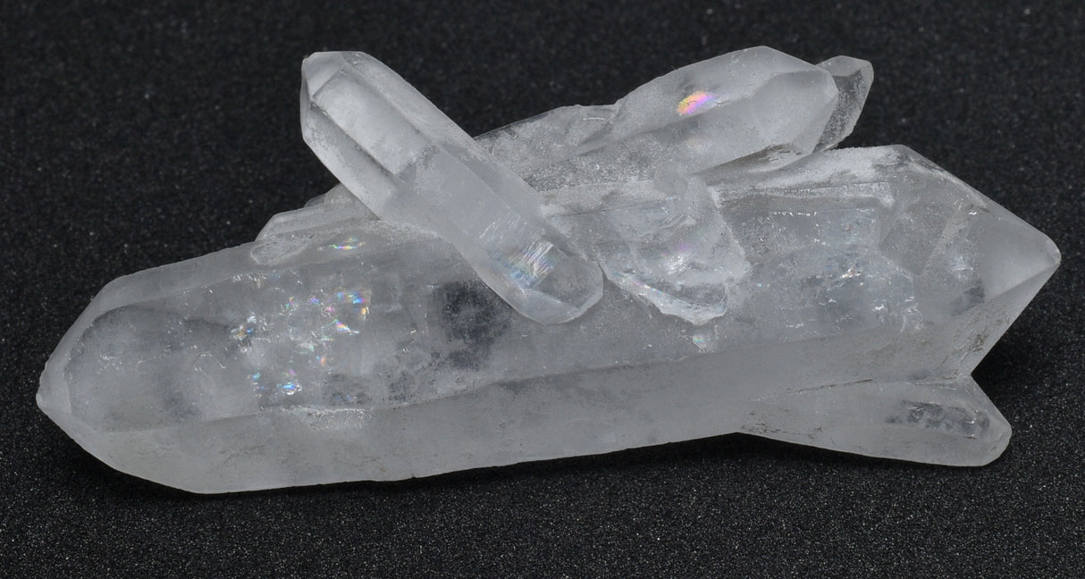QUARTZ CRYSTAL MULTIBLE POINT P1065