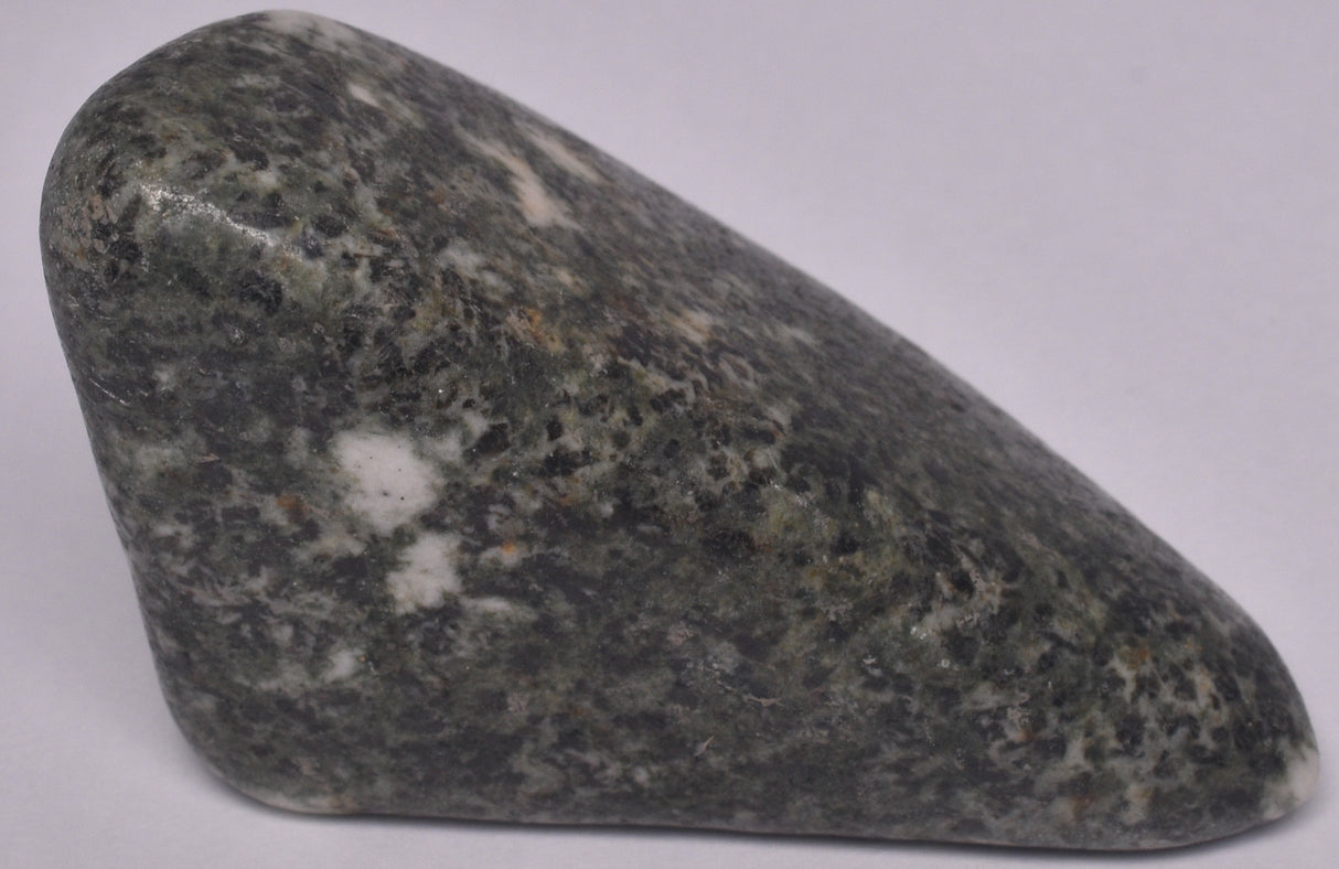 PRESELLI BLUESTONE POLISHED CRYSTAL FREEFORM P853