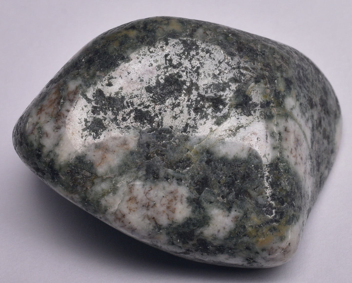 PRESELLI BLUESTONE POLISHED CRYSTAL FREEFORM P1070