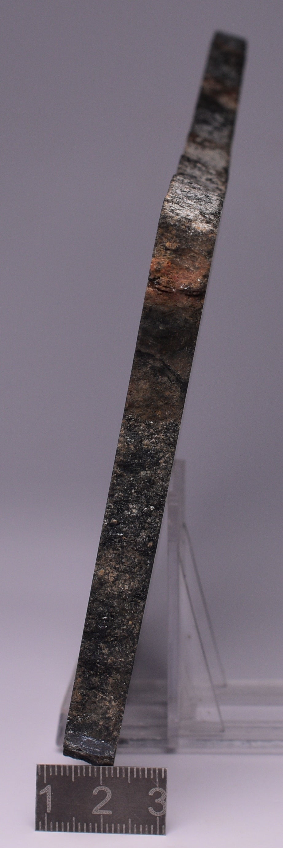 ACASTA GNEISS SLICE, “OLDEST ROCK" CANADA S447