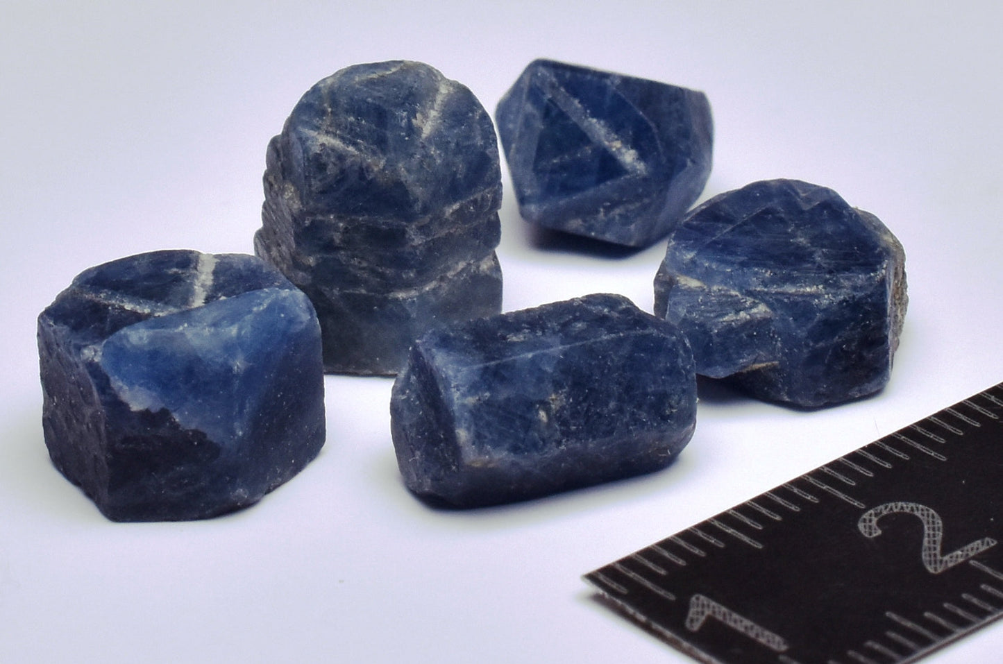 BLUE SAPPHIRE RECORD KEEPER P747