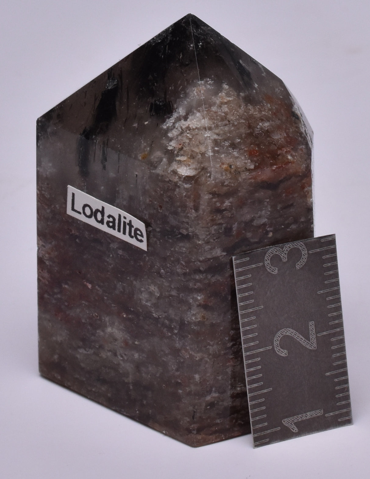 LODALITE CRYSTAL TOWER/POINT/GENERATOR P556