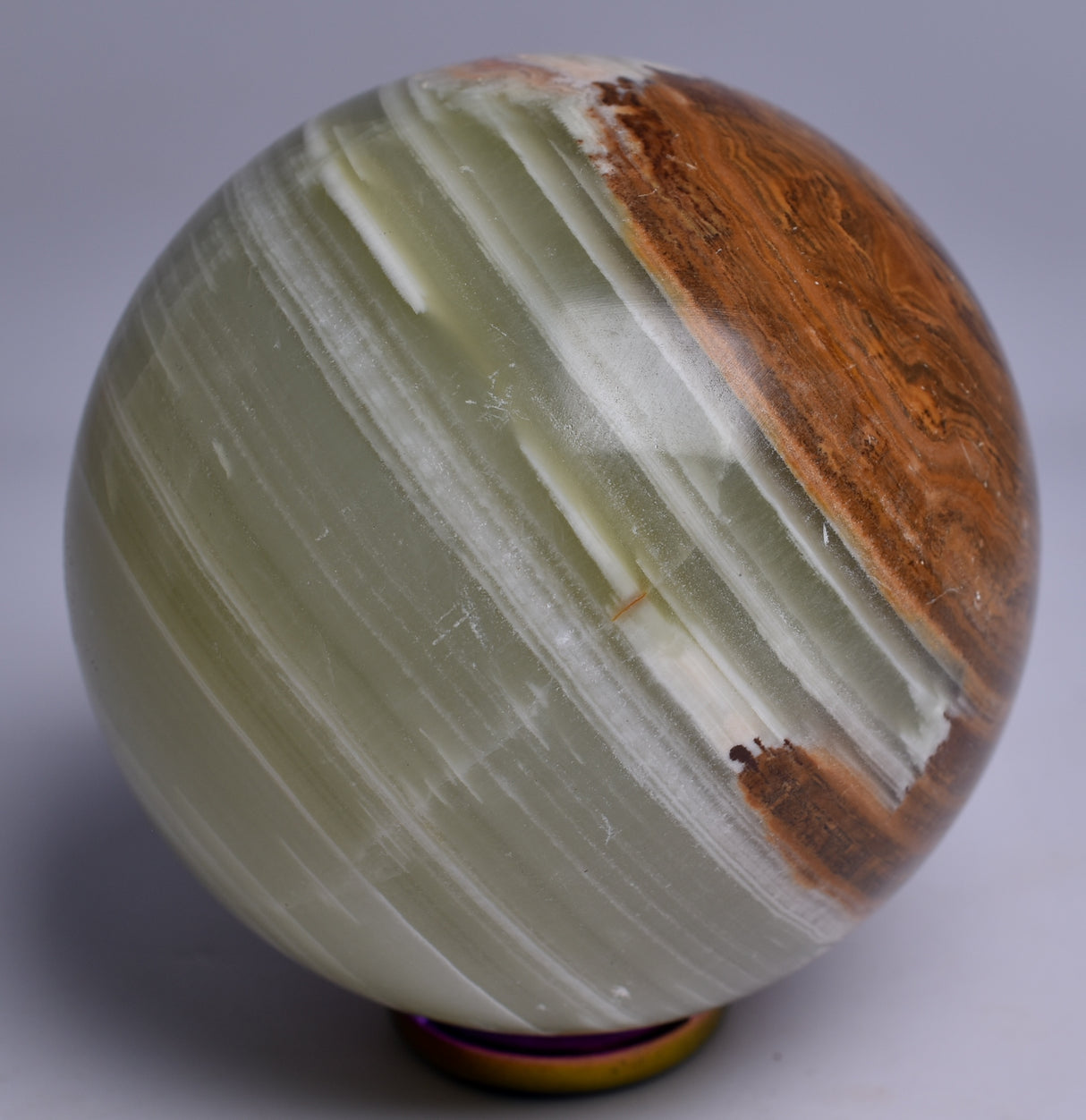 ONYX POLISHED SPHERE P318