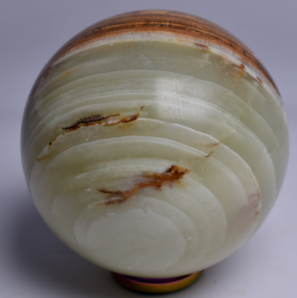 ONYX POLISHED SPHERE P318