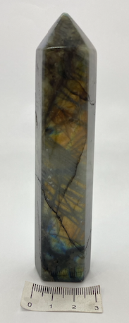 LABRADORITE POINT/GENERATOR P510