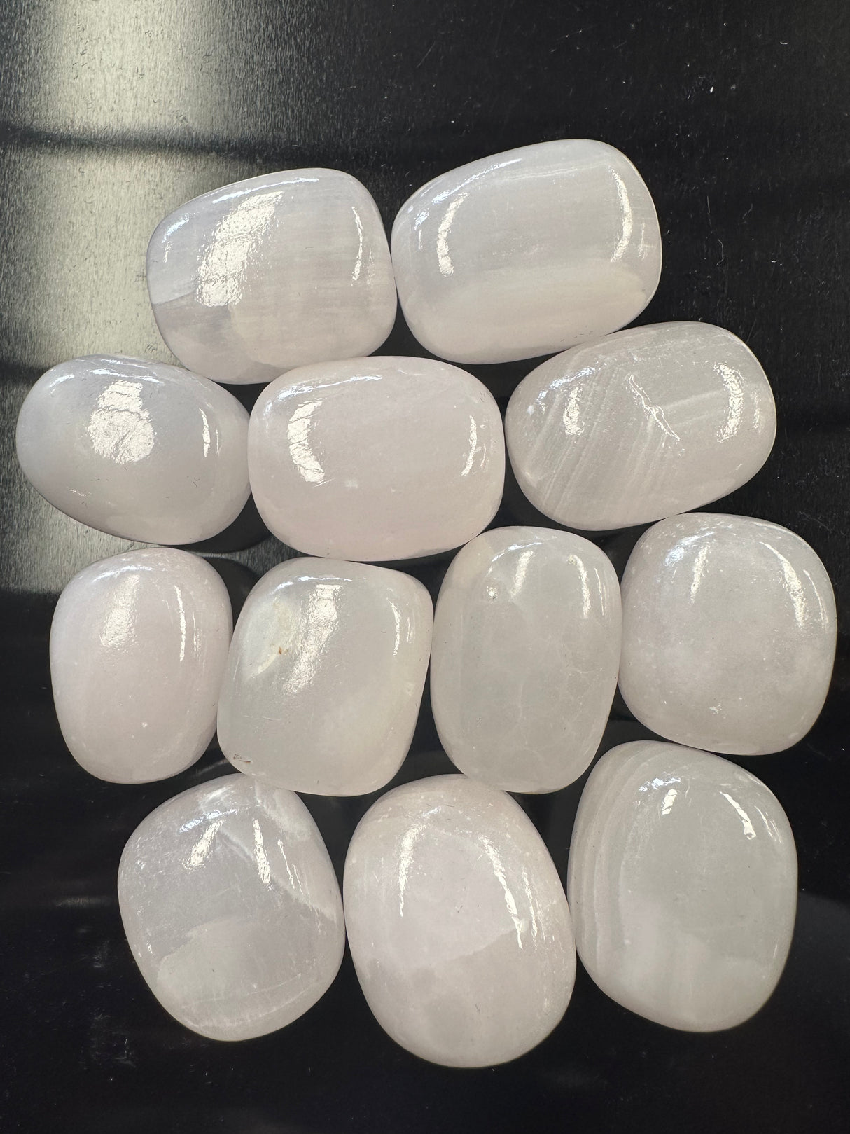 1 x MANGANO CALCITE TUMBLE A2