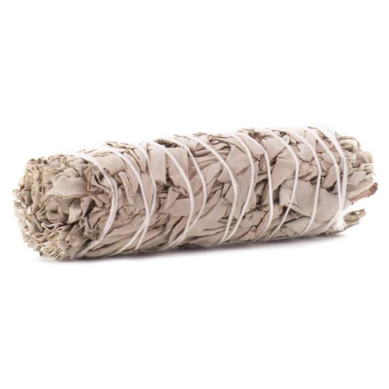 WHITE SAGE SMUDGING STICK, LARGE 24 cm SA1