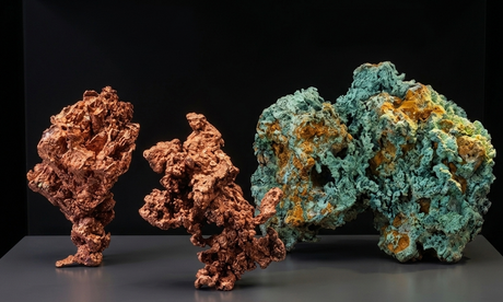 The Science and Geology of Australian Native Copper
