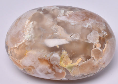 Flower Agate: Geological Formation, Mineralogy, and Applications