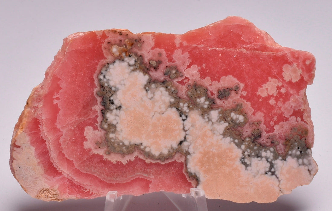 Rhodochrosite: Properties, Formation, and Applications