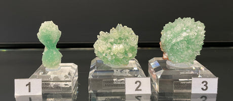 Green Apophyllite: The Beautiful Green Mineral of Maharashtra