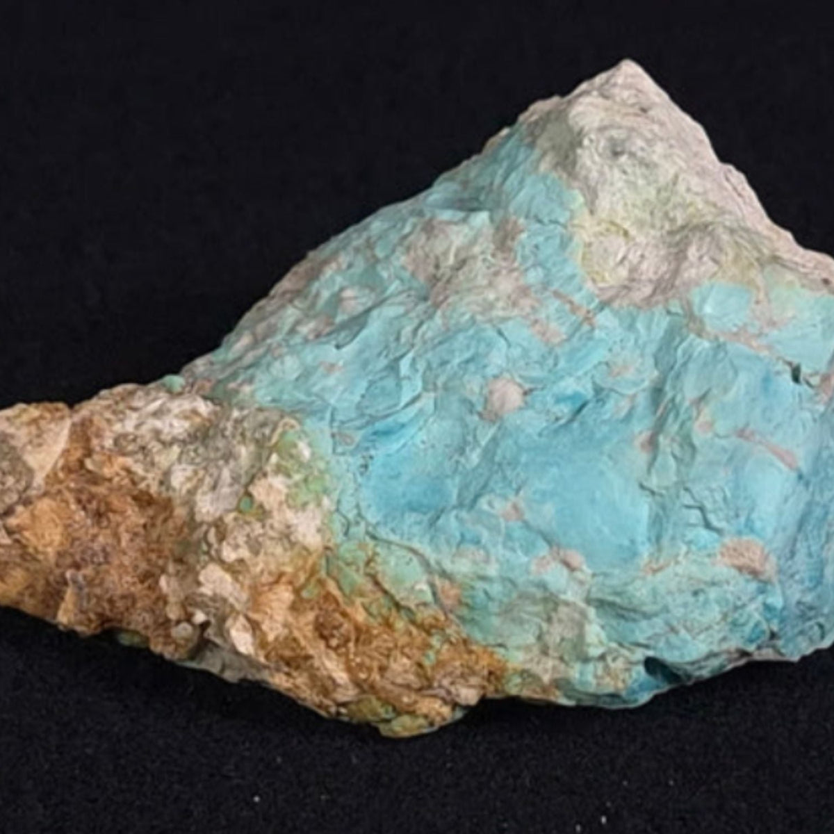 Australian Turquoise from the Northern Territory: A Geological and His ...