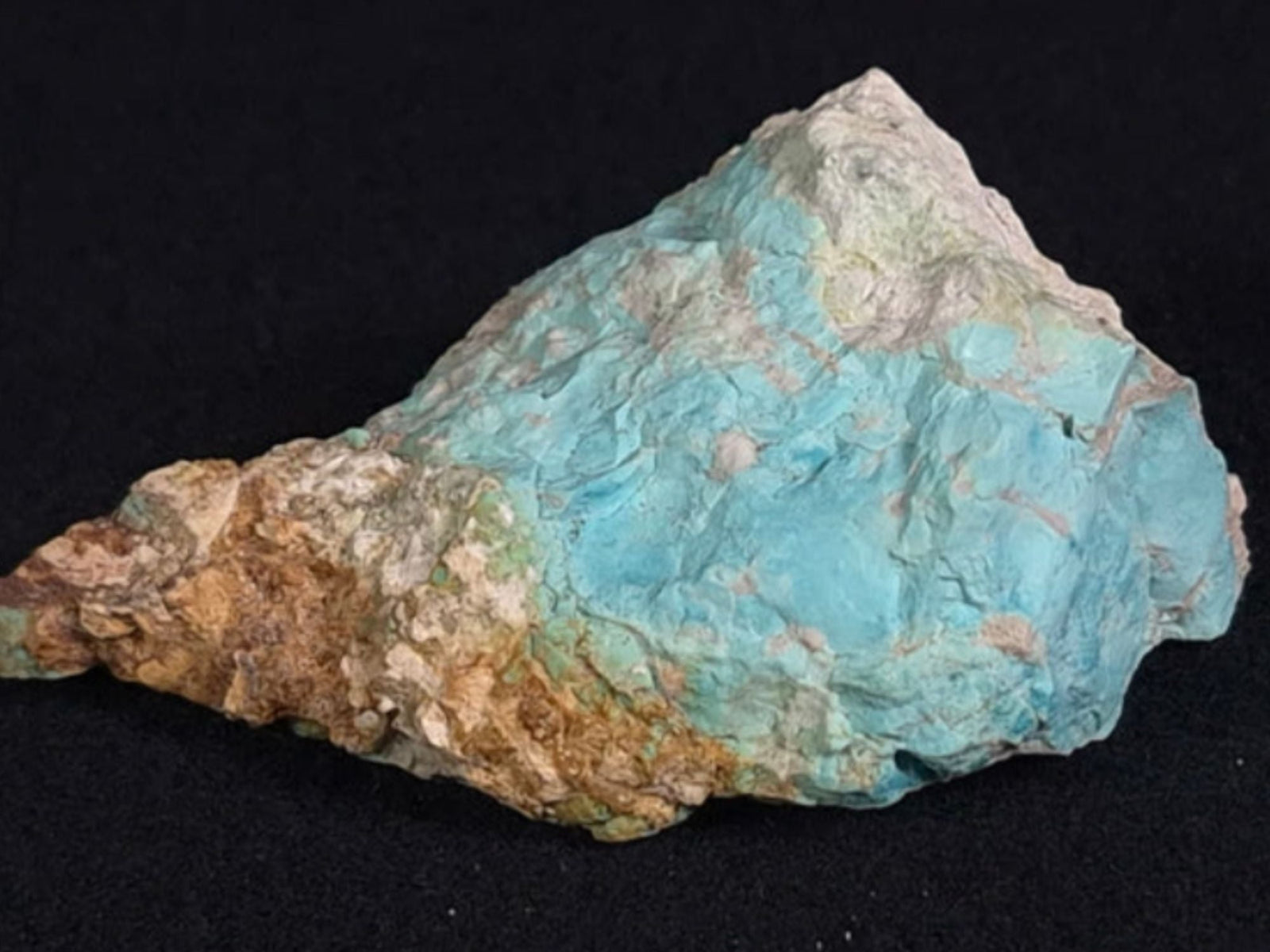 Australian Turquoise from the Northern Territory: A Geological and Historical Perspective