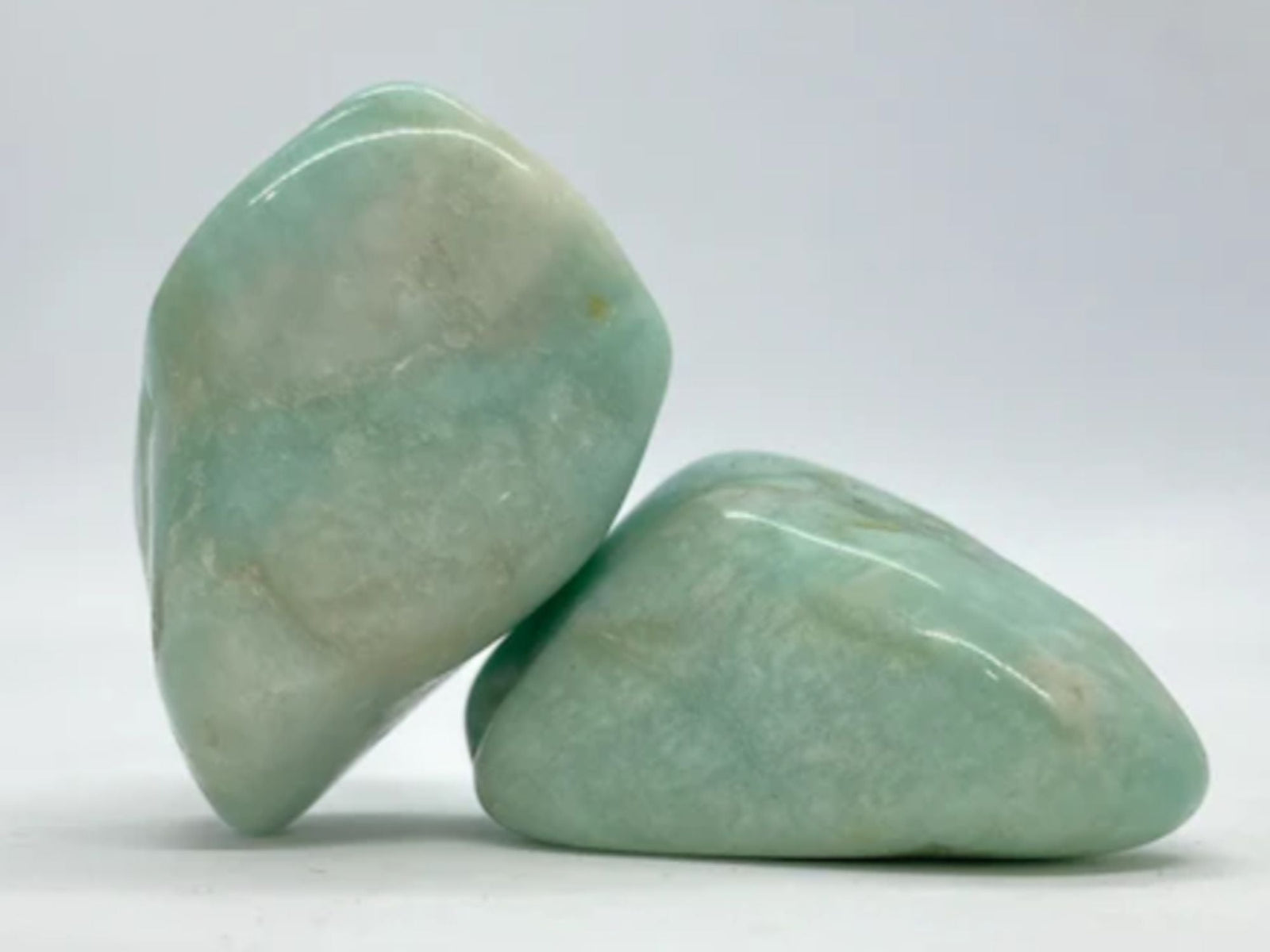 Amazonite: A Distinctive Green Mineral
