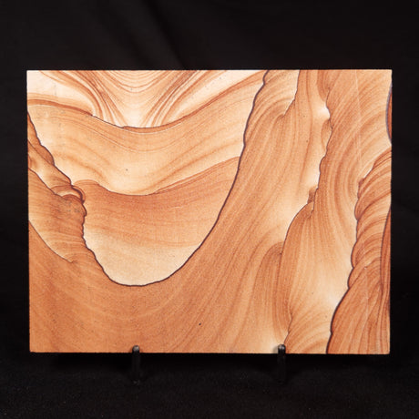 Navajo Picture Sandstone — An Ancient Desert