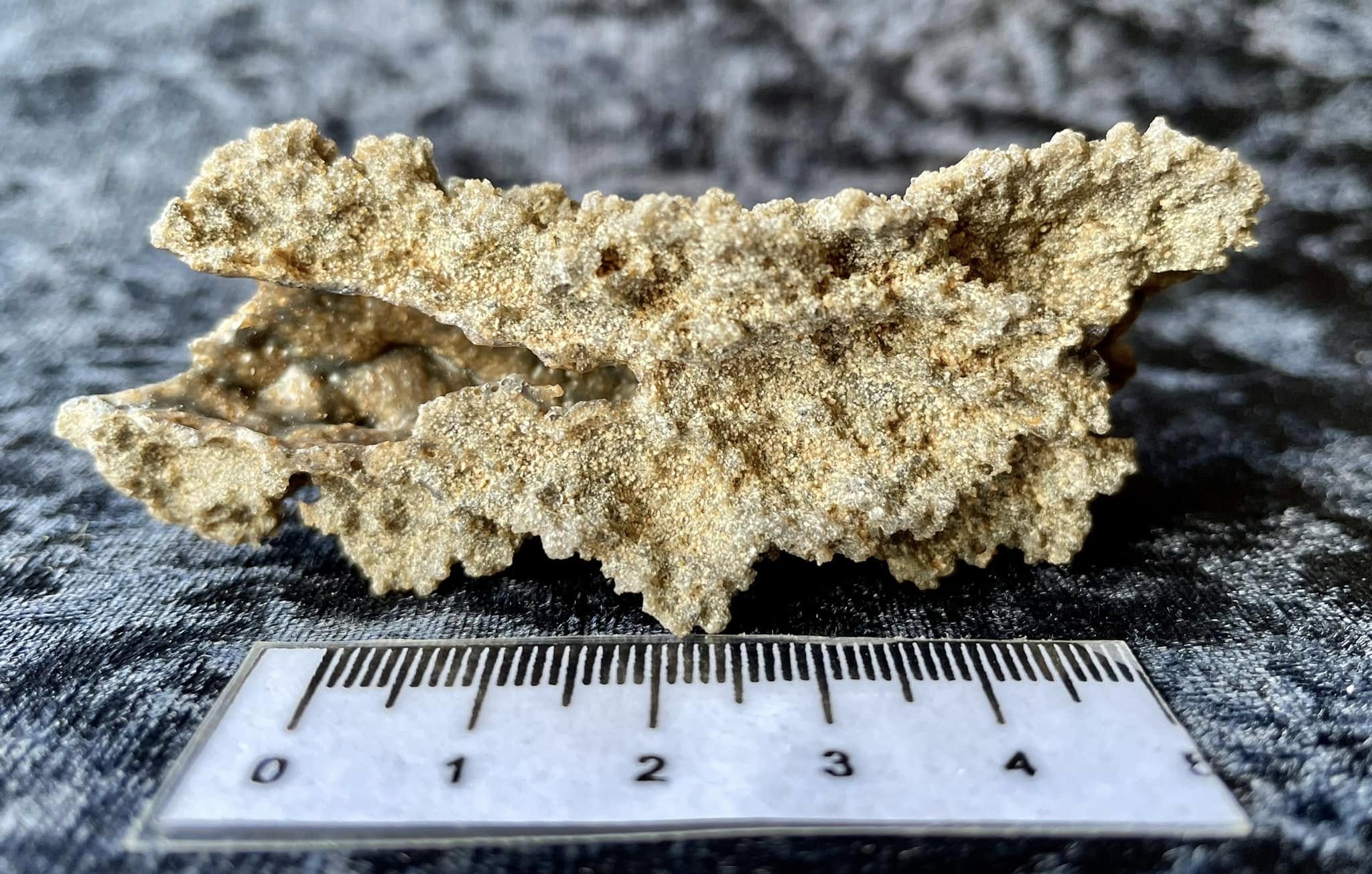 Fulgurite Fulgurite: Nature's Lightning Fossil – Crystal World Exhibition Centre ...
