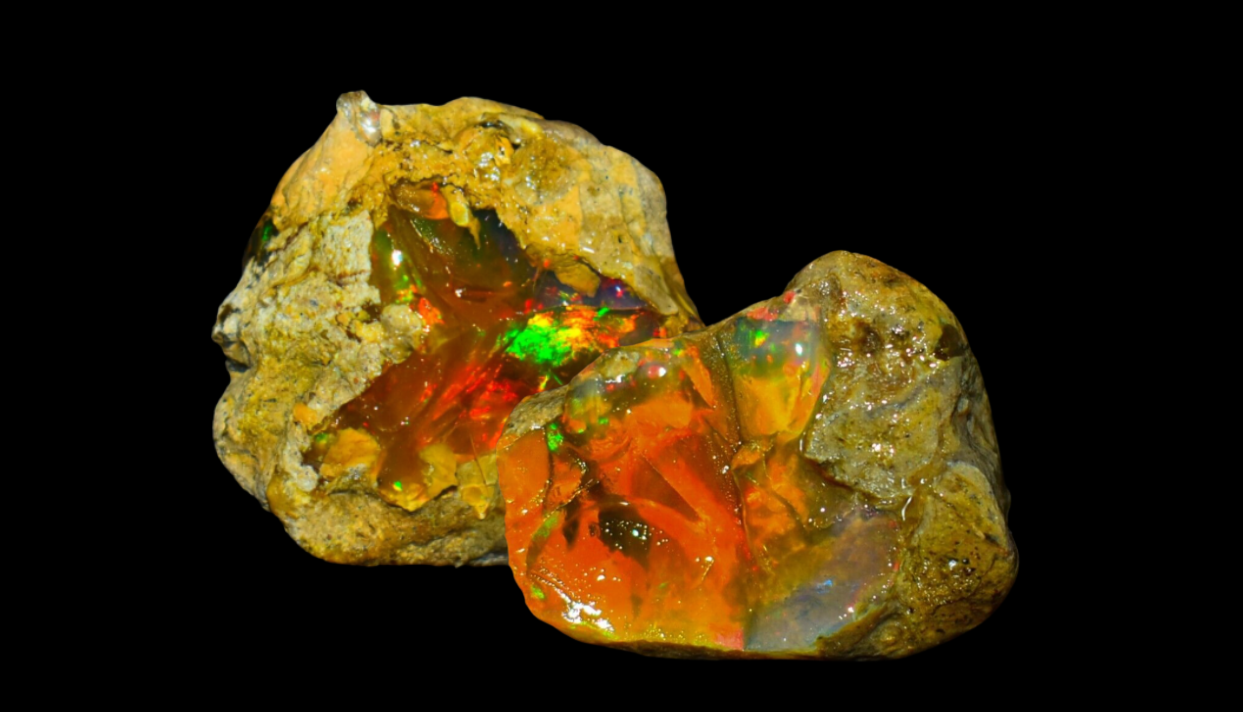 The Discovery of Welo Opal in Ethiopia’s Wollo Province