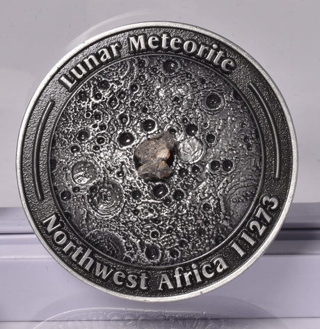 Lunar Meteorite