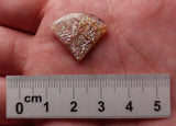 RAINBOW LATTICE SUNSTONE CABOCHON, Australia GLSC09