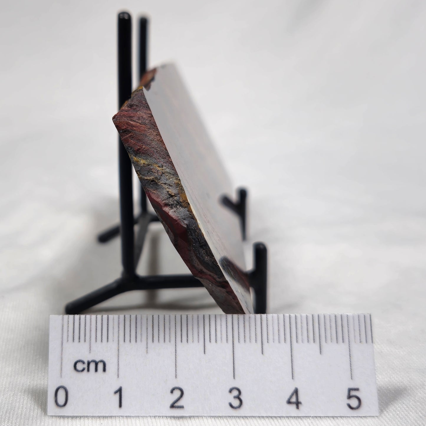 Banded Tiger Iron Polished ZBI005