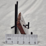 BANDED TIGER IRON MICROBIALITE, Archean, Australia ZBI011