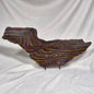 BANDED TIGER IRON MICROBIALITE, Archean, Australia ZBI021