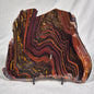 BANDED TIGER IRON MICROBIALITE, Archean, Australia ZBI025