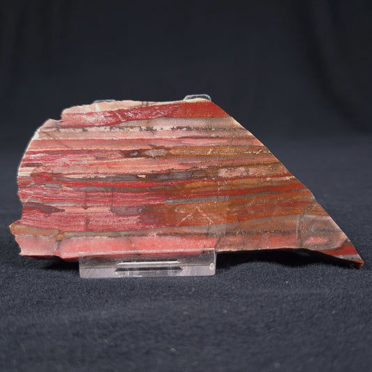 BANDED IRON FORMATION, Archean, Australia ZMB001