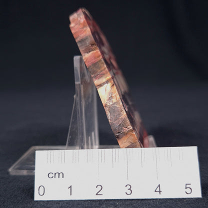 BANDED IRON FORMATION, Archean, Australia ZMB002